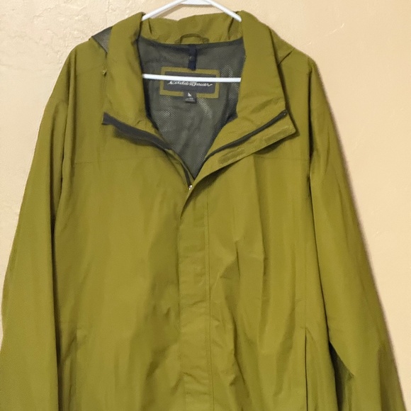Eddie Bauer Weatheredge Rain Jacket - Picture 1 of 4